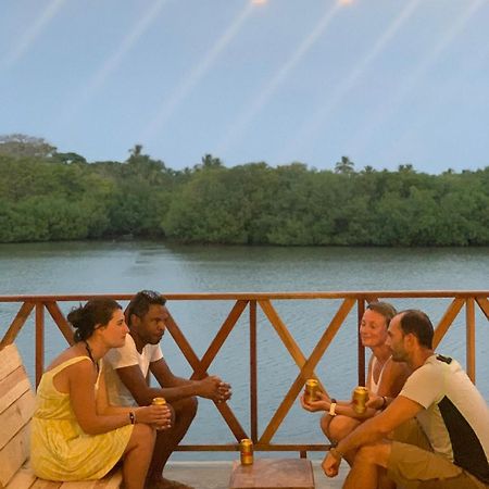 Hostal Casa En La Cienaga Rincon Del Mar エクステリア 写真