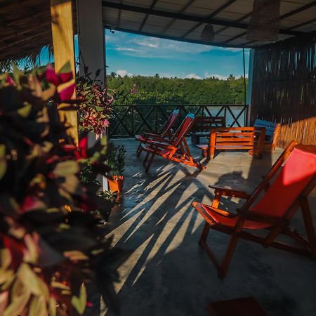 Hostal Casa En La Cienaga Rincon Del Mar エクステリア 写真