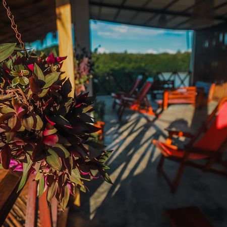 Hostal Casa En La Cienaga Rincon Del Mar エクステリア 写真