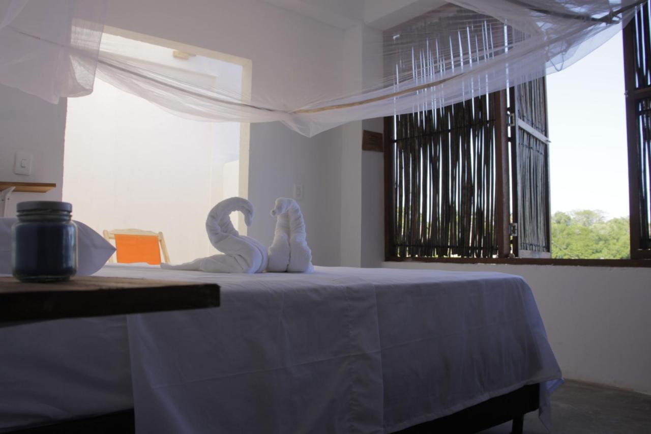 Hostal Casa En La Cienaga Rincon Del Mar エクステリア 写真