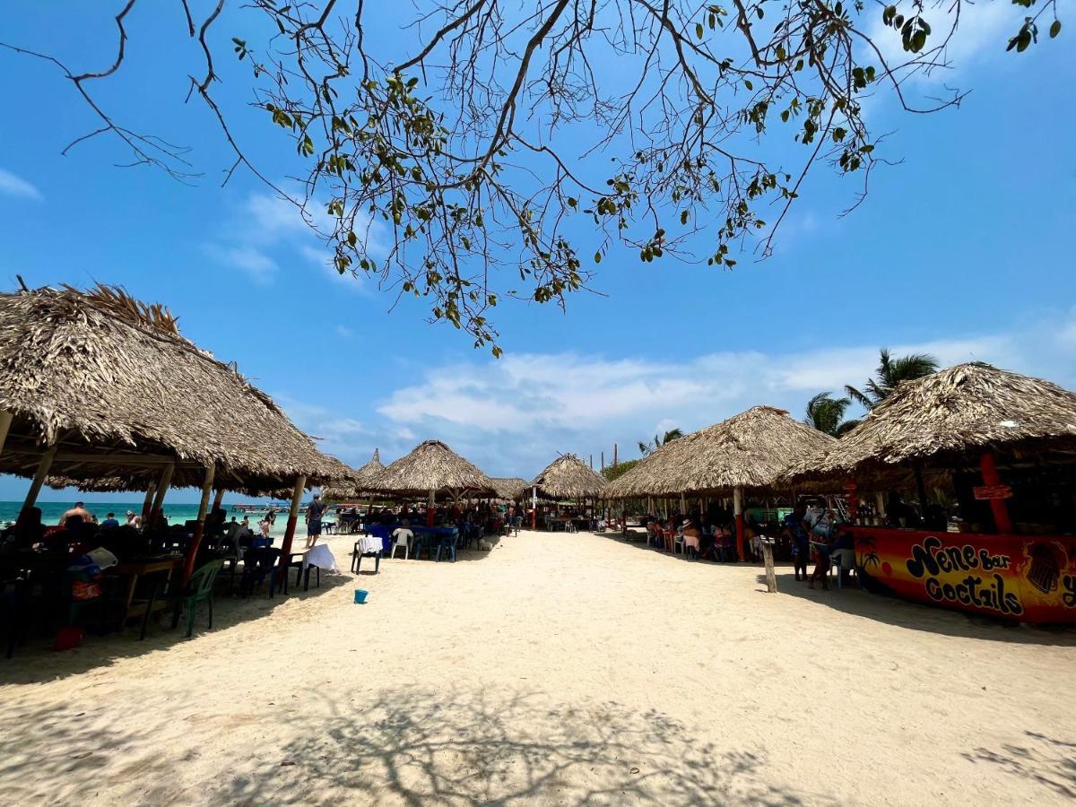 Hostal Casa En La Cienaga Rincon Del Mar エクステリア 写真