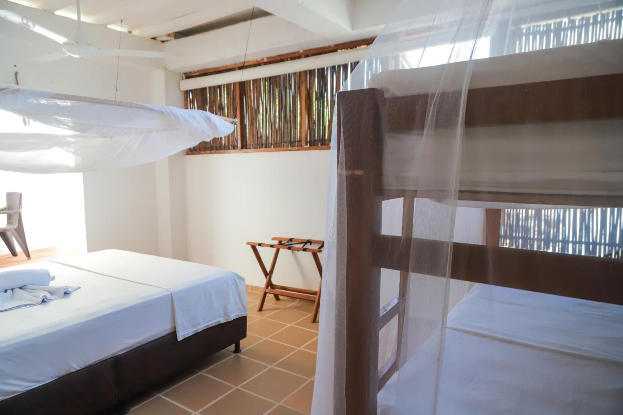 Hostal Casa En La Cienaga Rincon Del Mar エクステリア 写真