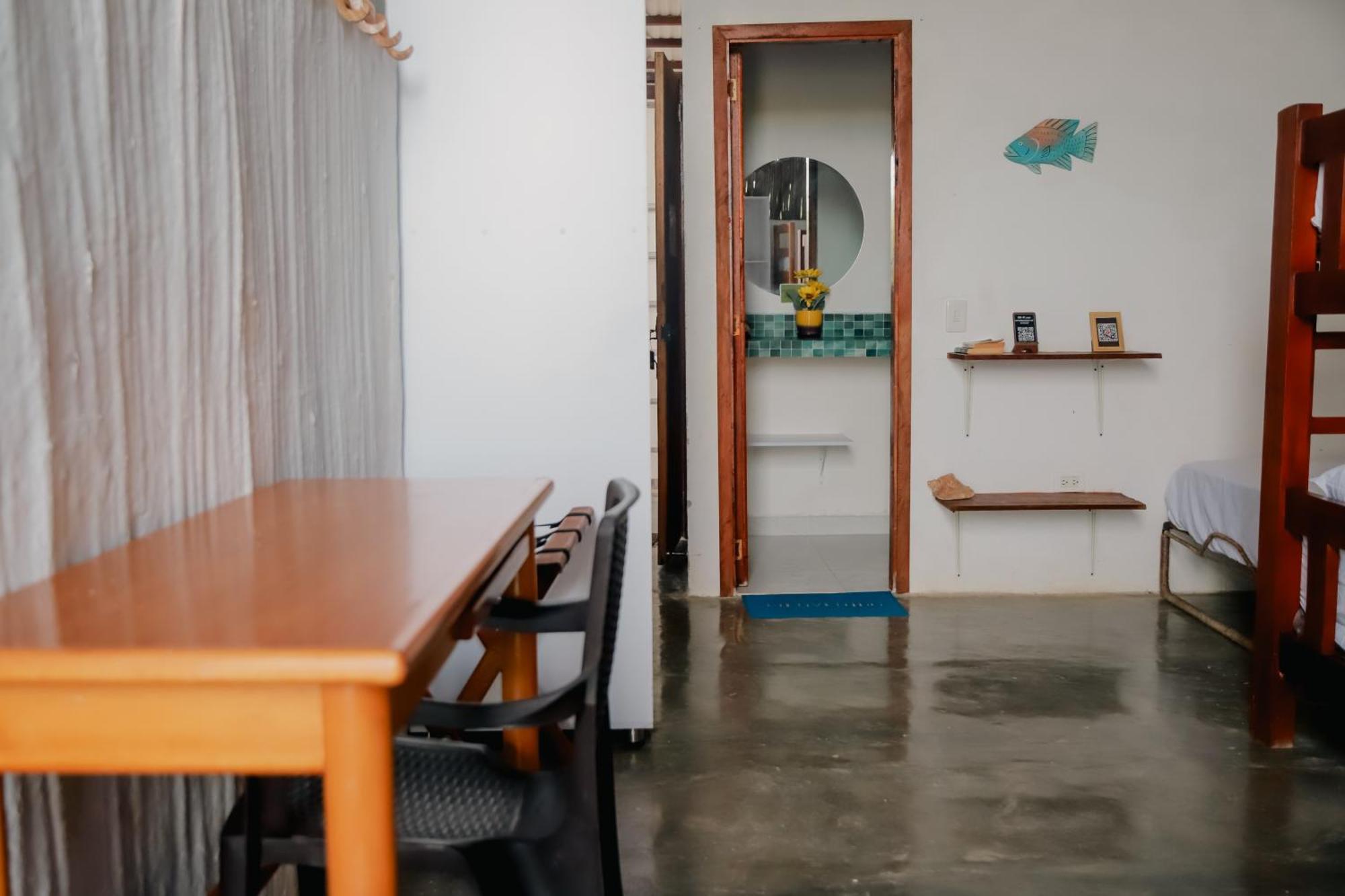 Hostal Casa En La Cienaga Rincon Del Mar エクステリア 写真