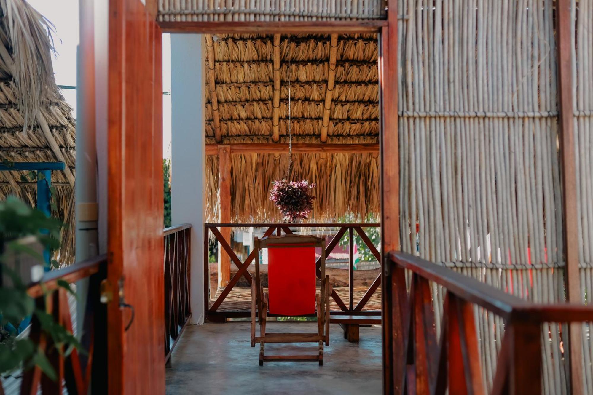 Hostal Casa En La Cienaga Rincon Del Mar エクステリア 写真