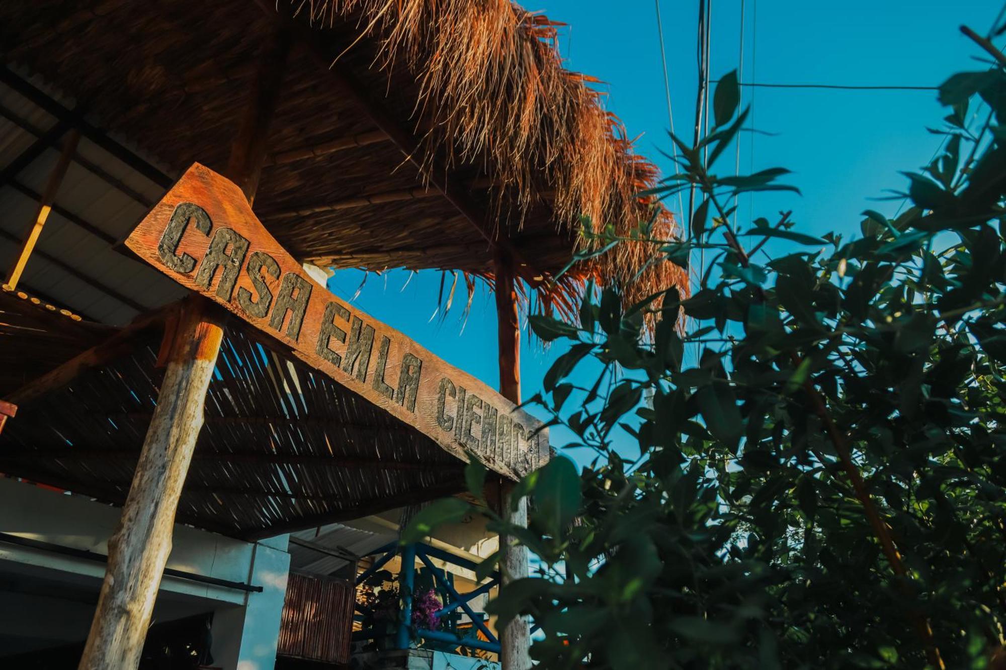 Hostal Casa En La Cienaga Rincon Del Mar エクステリア 写真