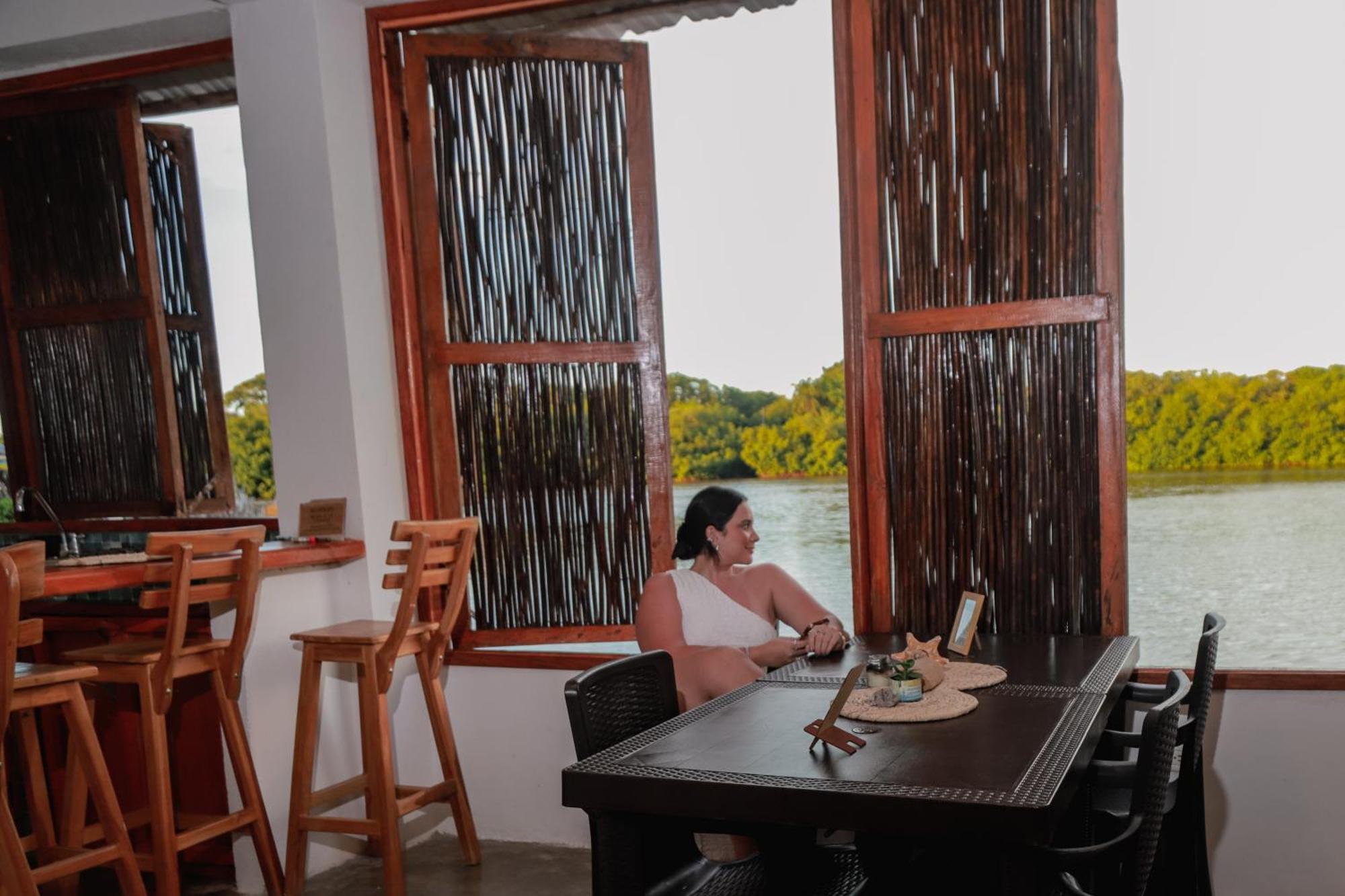 Hostal Casa En La Cienaga Rincon Del Mar エクステリア 写真