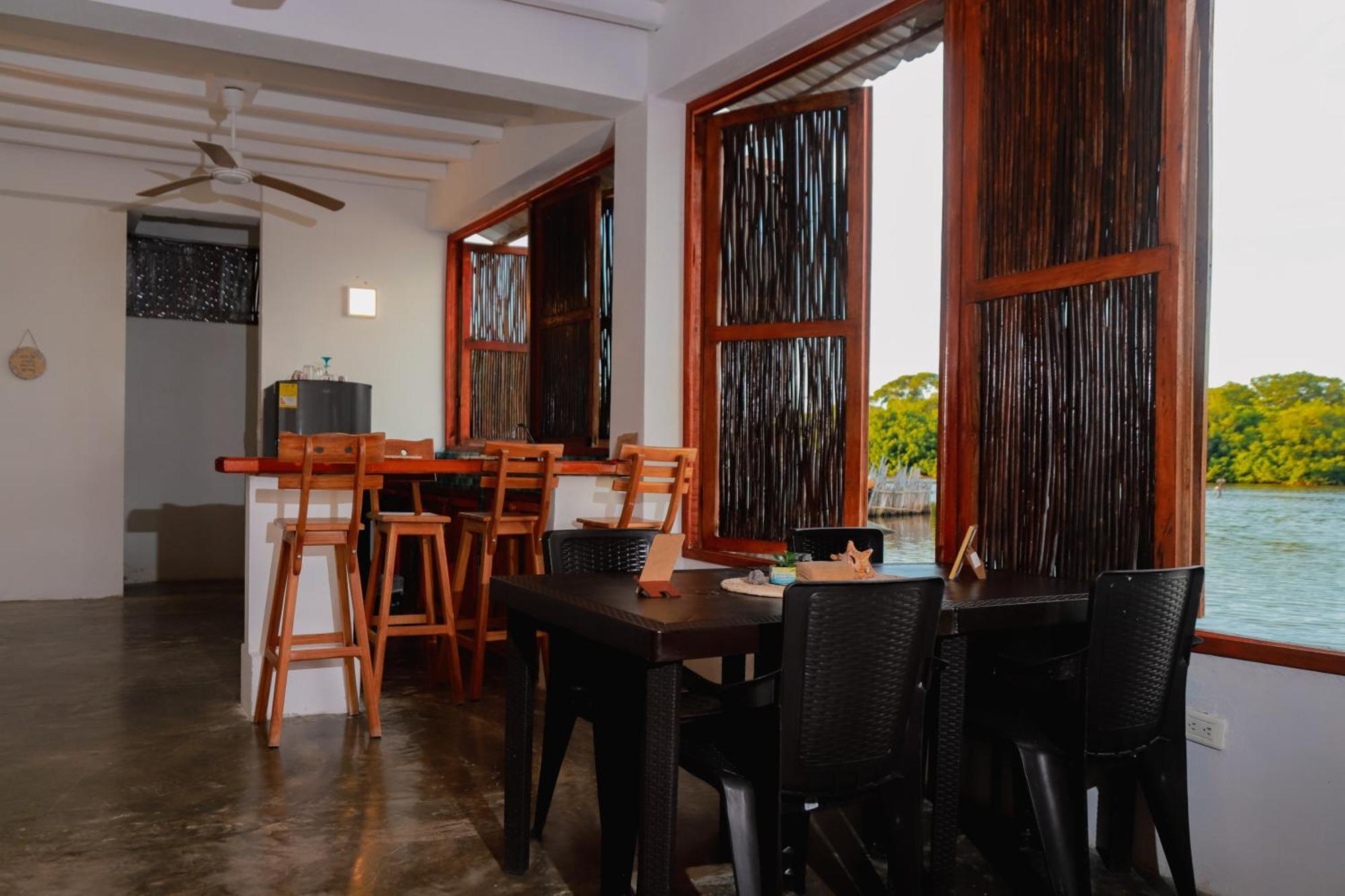 Hostal Casa En La Cienaga Rincon Del Mar エクステリア 写真