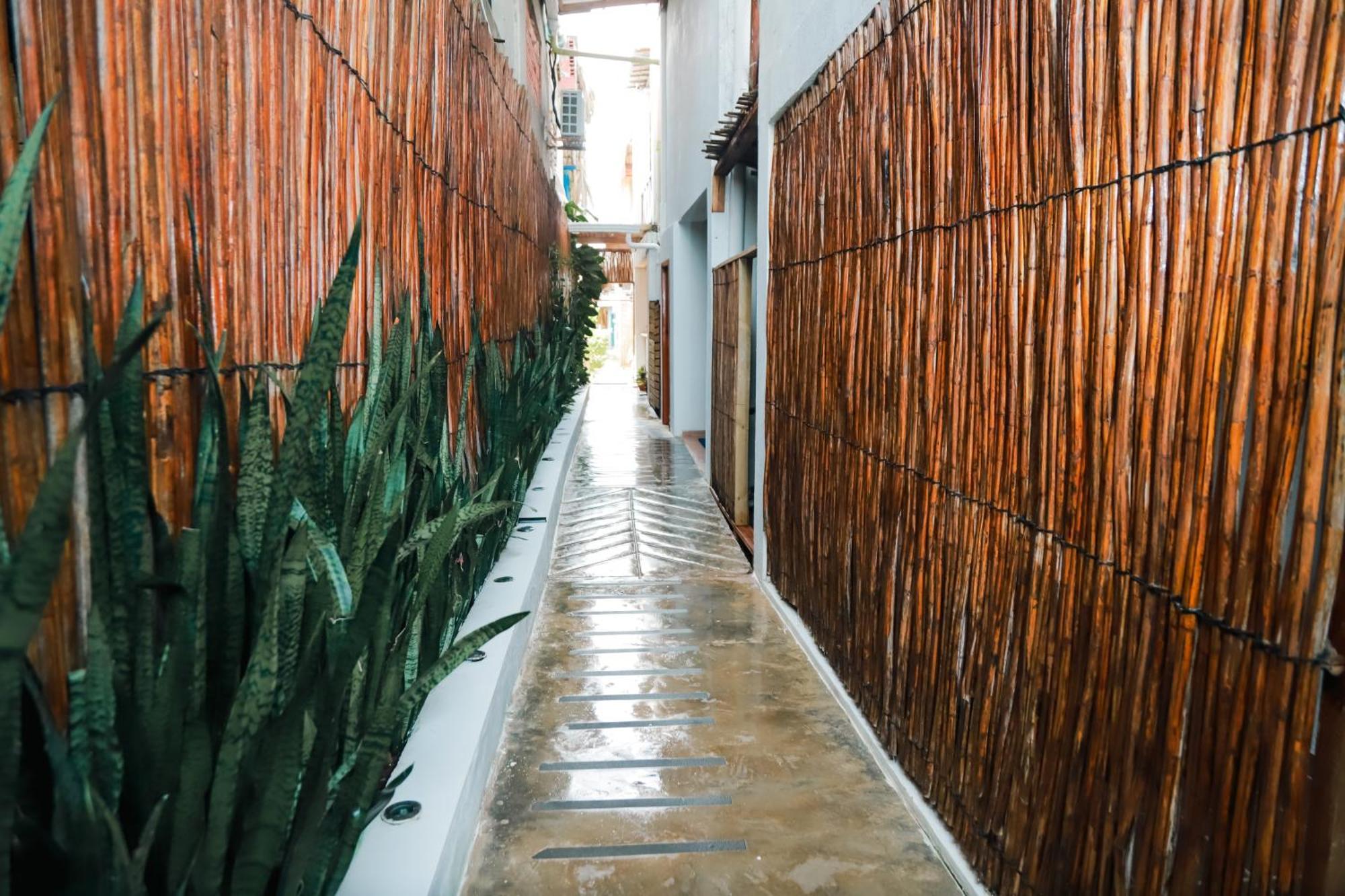 Hostal Casa En La Cienaga Rincon Del Mar エクステリア 写真