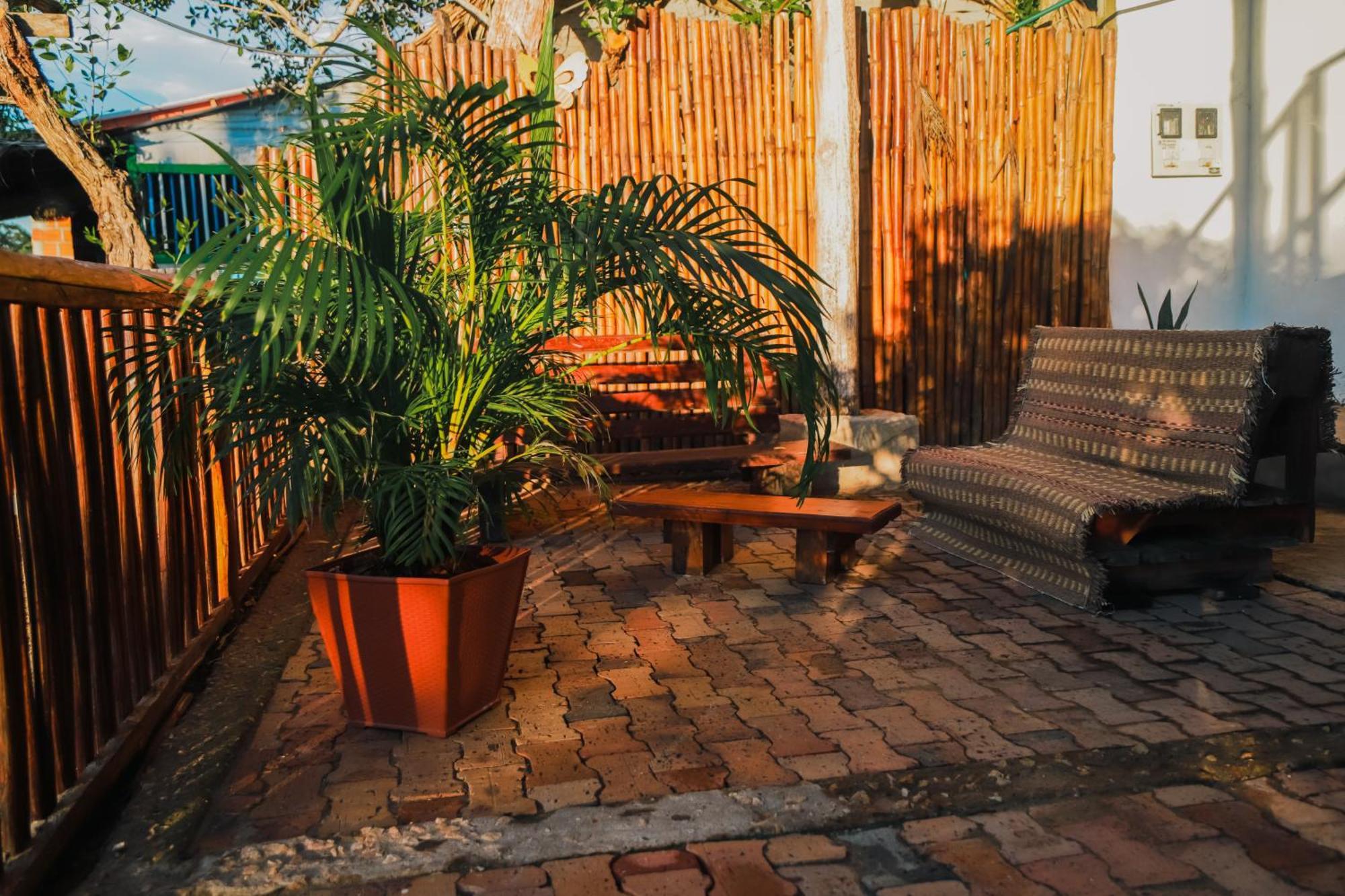 Hostal Casa En La Cienaga Rincon Del Mar エクステリア 写真