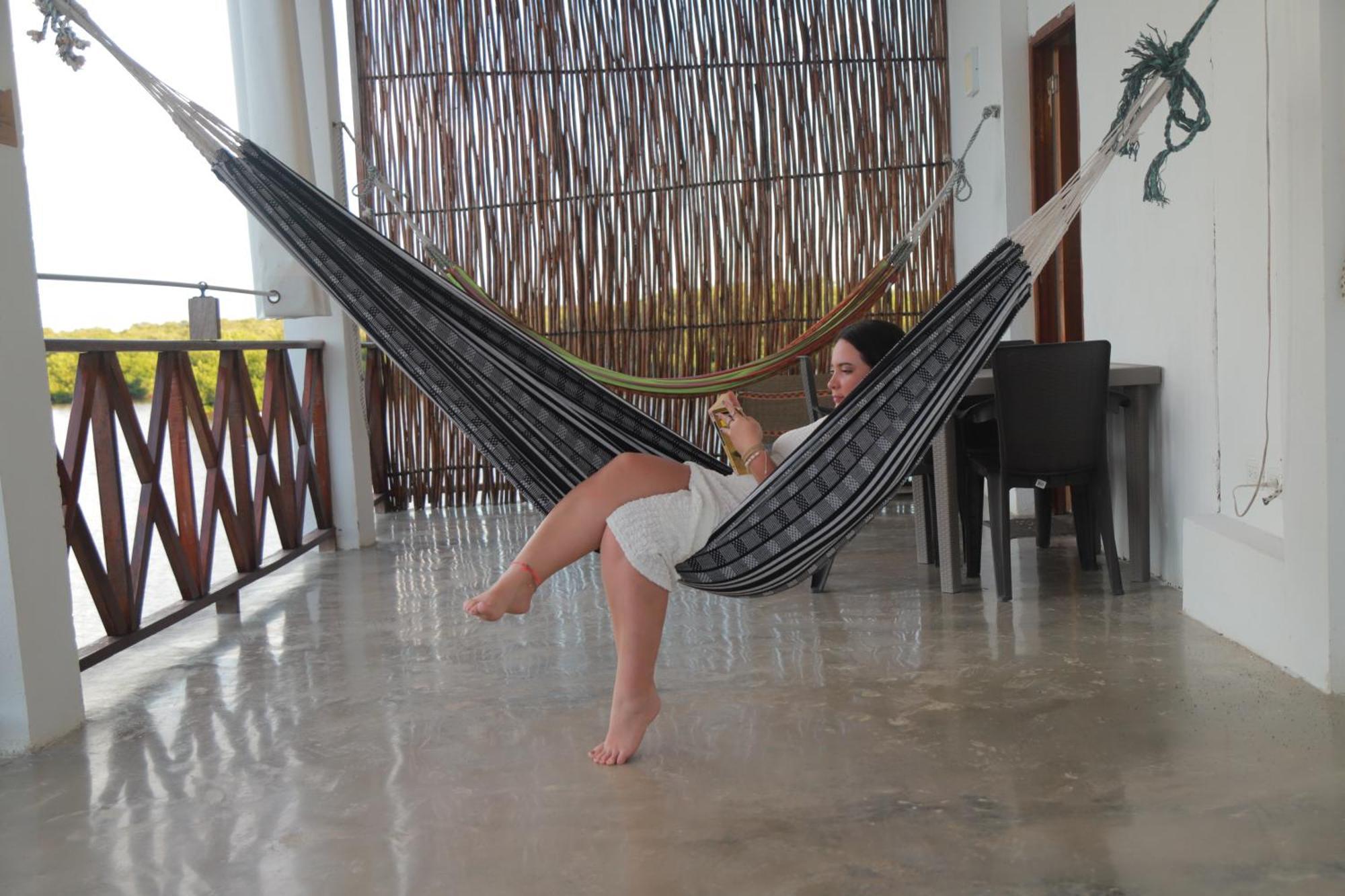 Hostal Casa En La Cienaga Rincon Del Mar エクステリア 写真