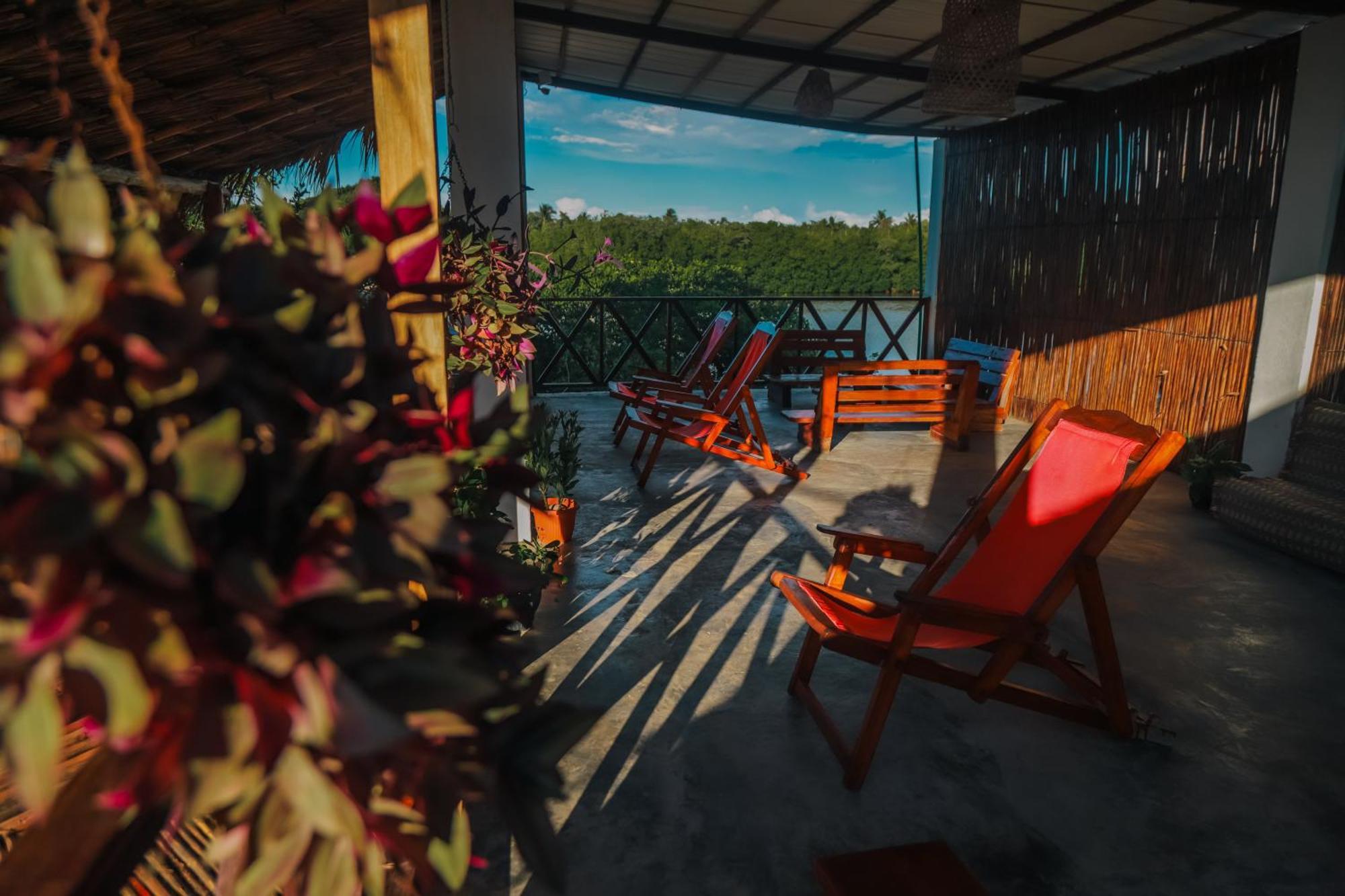Hostal Casa En La Cienaga Rincon Del Mar エクステリア 写真