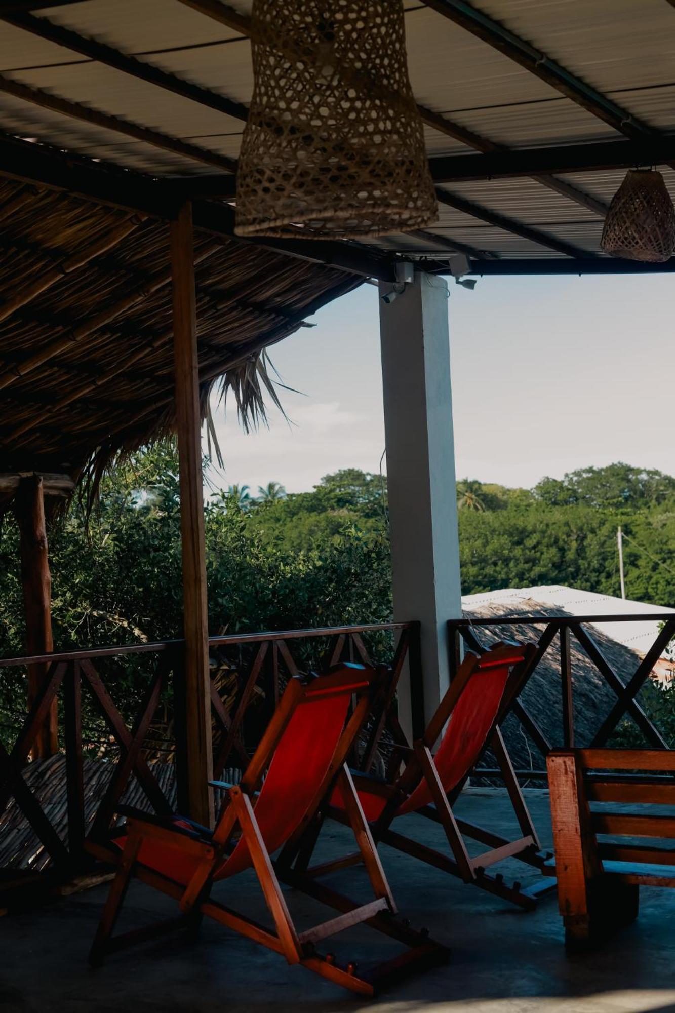 Hostal Casa En La Cienaga Rincon Del Mar エクステリア 写真