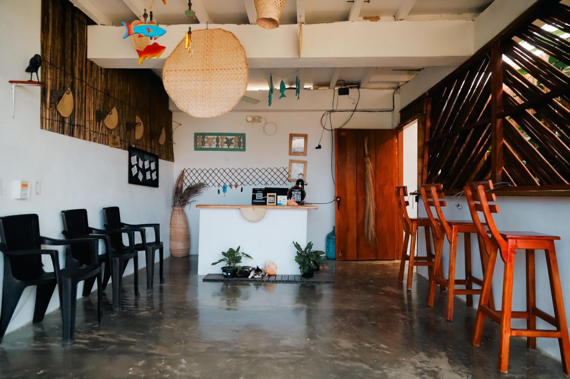Hostal Casa En La Cienaga Rincon Del Mar エクステリア 写真