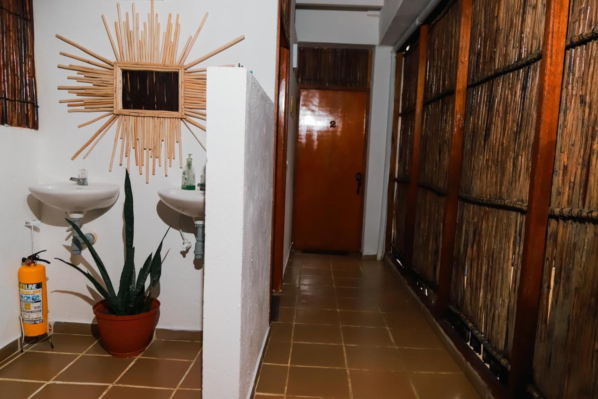 Hostal Casa En La Cienaga Rincon Del Mar エクステリア 写真